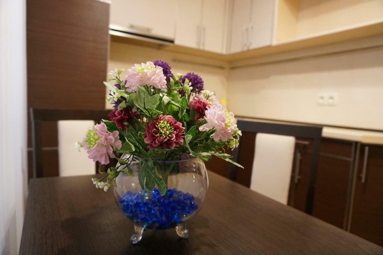 Квартира Рядом С Метро 카리프 외부 사진